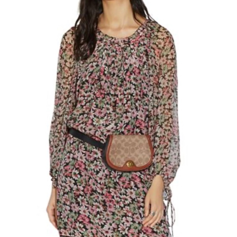 Coach Belt Bag